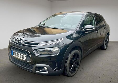 Citroën C4 Cactus Shine PANO ALU LEDER AHK NAVI KEYLESS