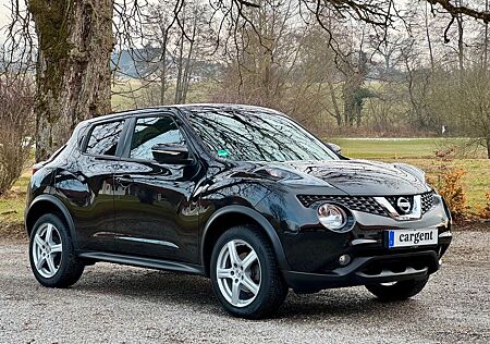 Nissan Juke N-Connecta Vollausgestattet 8-fach