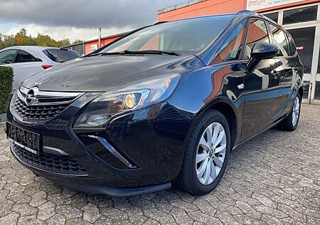 Opel Zafira C Tourer Active 1,4T Klimaaut.°SH°Alu 17