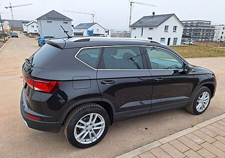 Seat Ateca 1.4 EcoTSI 110kW Xcellence 4Drive DSG ...