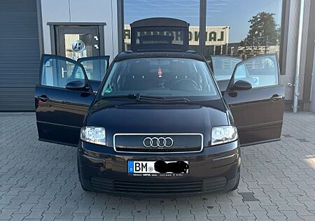 Audi A2 1.4 - Benzin (Typ 8Z)