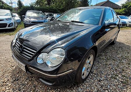 Mercedes-Benz C 180 C -Klasse Sportcoupe Kompressor