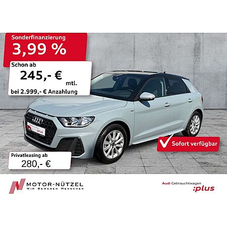 Audi A1 leasen