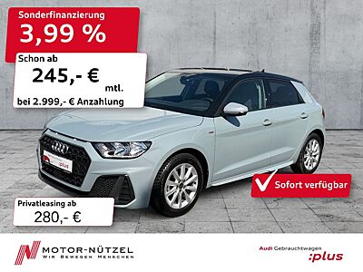 Audi A1 Sportback 25 TFSI S-TR S-LINE SONOS+PDC+ACC