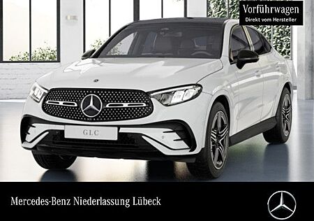 Mercedes-Benz GLC-Klasse GLC 200 4M AMG+NIGHT+PANO+360+AHK+LED+BURMESTER