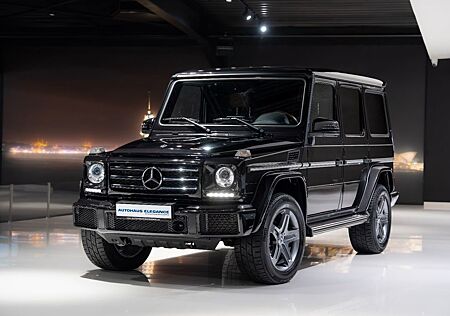 Mercedes-Benz G 350 G 350d Limited Edition*DESIGNO-MANUF*SPORT-PAKET