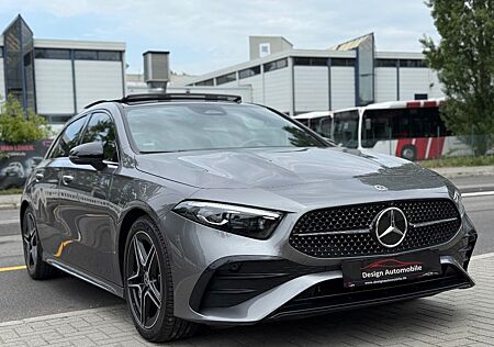 Mercedes-Benz A 200 7G-DCT AMG LINE*PANO/MEMORY/360°/LASER/HUD
