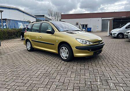 Peugeot 206 SW Grand Filou Cool