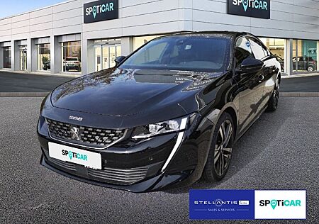 Peugeot 508 GT Pack 1.6 PureTech 225*Navi*Glas-SSD*Focal