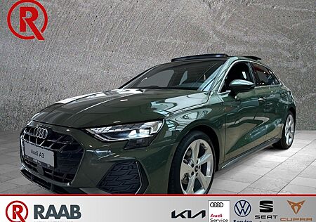 Audi A3 Sportback 35 TDI S line El. Panodach digitale