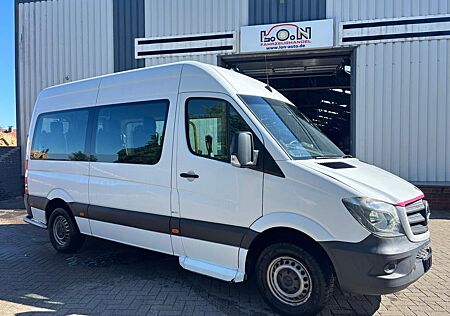 Mercedes-Benz Sprinter II Kombi 313 CDI Rollstuhllift/9-Sitzer