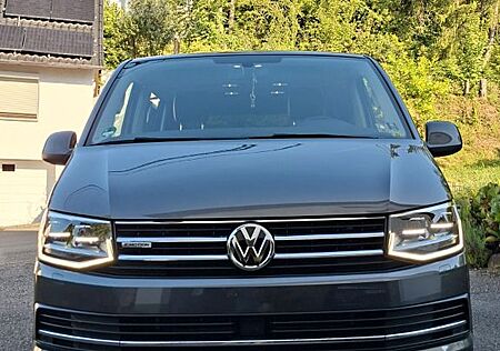 VW T6 Multivan Volkswagen Comfortline, AHK, NAVI, Allrad, SH