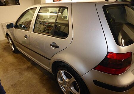 VW Golf Volkswagen 1.4 Basis Basis