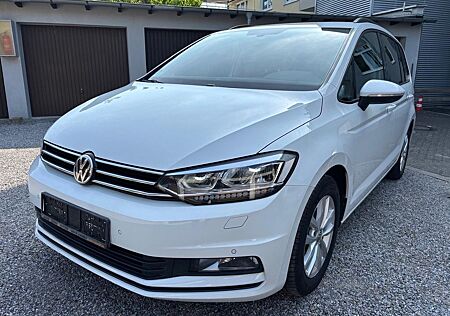 VW Touran Volkswagen 2.0 TDI SCR DSG Comfortline BMT Comfo...