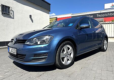 VW Golf Volkswagen VII BMT+2.HAND+AUTOMATIK+TÜV+GARANTIE+INSP