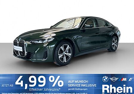 BMW 430d xDrive ACC*AHK*Park Assist*DAB*