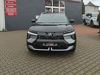 Mitsubishi Eclipse Cross Diamant Top Luxury-Paket