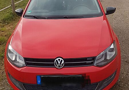 VW Polo Volkswagen 1.2 TSI -