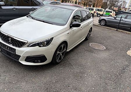 Peugeot 308 SW GT*MASSAGE*STANDHEIZUNG*KEYLESS*KAMERA