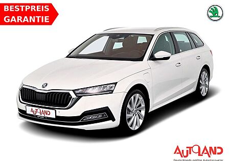 Skoda Octavia Combi 1.5 TSI Style LED Navi ACC Kamera