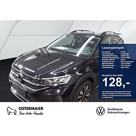VW Taigo leasen
