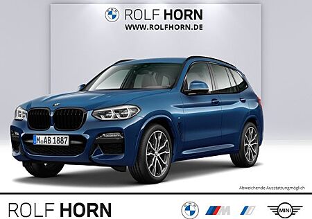BMW X3 xDrive20d M Sport Navi HUD AHK Klima Komfort