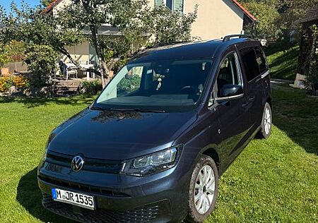 VW Caddy Volkswagen California 1.5 TSI / Küche, AHK, AppC