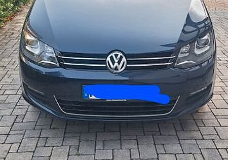 VW Sharan Volkswagen 2.0 TDI DSG 130kW BlueMotion Tech LIF...