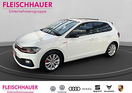 VW Polo Volkswagen GTI VI 2.0 TSI DSG Navi Digitales Cockpit L