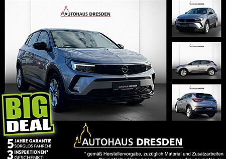 Opel Grandland X Grandland 1.5 D FLA SpurH LM LED