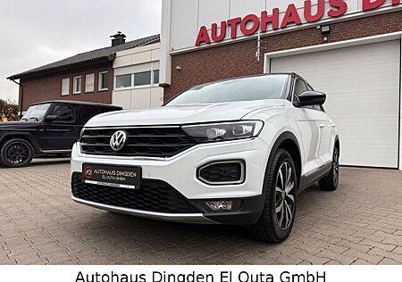 VW T-Roc Volkswagen 2.0 TDI Style 4Motion