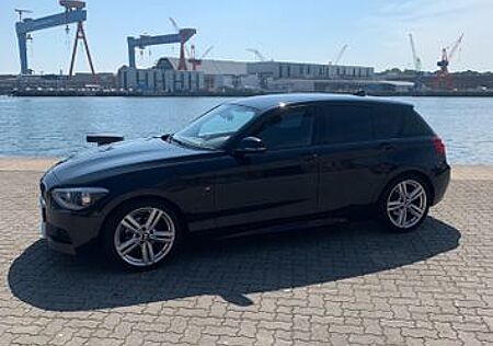 BMW 116d M Paket