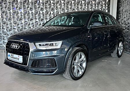Audi Q3 *AT*1.HAND*34TKM*LED*NAVI*SIHZ*ALU*PDC*BT