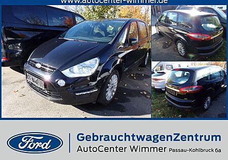 Ford S-Max 1.6 EcoBoost Trend AHK nicht fahrbereit