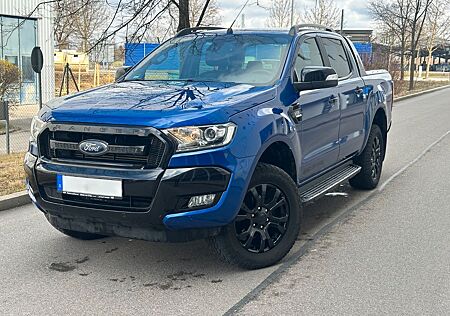 Ford Ranger WILDTRAK Doppelkabine 4x4 3.2l 200PS