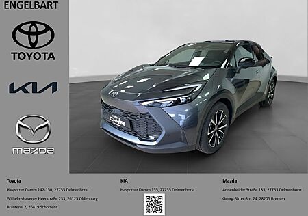 Toyota C-HR 2.0 Hybrid Team Deutschland 2024 Keyless PD