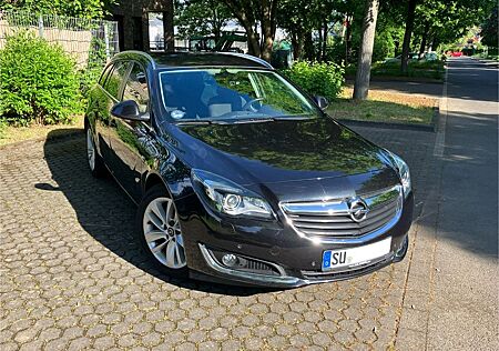 Opel Insignia Sports Tourer 2.0 CDTI Sport 125kW ...