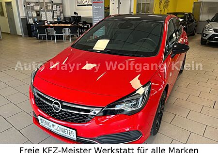 Opel Astra K 1.4 Dynamic, OPC-Line, LED, Alu, DAB