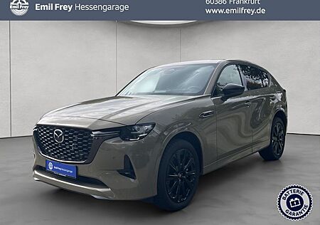 Mazda CX-60 AWD PHEV Aut. HOMURA PLUS 141 kW, 5-türig