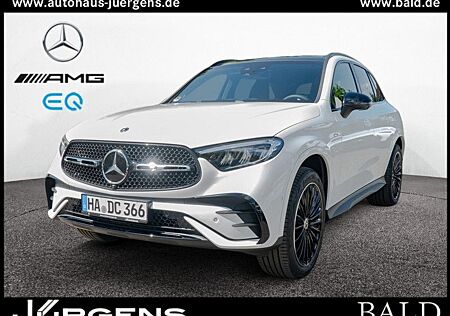 Mercedes-Benz GLC 300 de 4M AMG-Sport/360/Pano/Burm/AHK/Distr