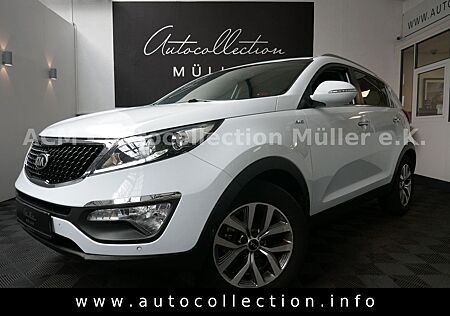 Kia Sportage 4WD*2.Hand*AHK*Navi*Kamera*Klima*Alu*