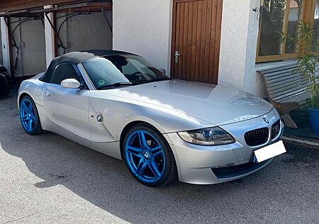 BMW Z4 Roadster 2.5i Cabrio Facelift 6 Gang 6 Zylind