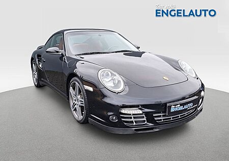 Porsche 911 Urmodell 911 Turbo 997 Coupe SCHALTER LEDER SD