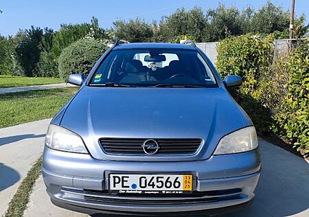 Opel Astra 1.6 G Caravan