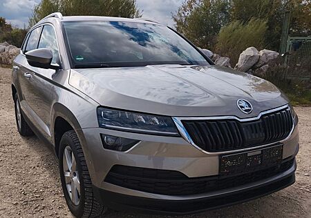 Skoda Karoq 1.5 TSI ACT DSG STYLE/ACC/SWA/LED/SHZ/LKA