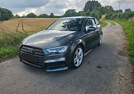 Audi A3 SB S-Line*Standhzg*ACC*TÜV neu*TOP