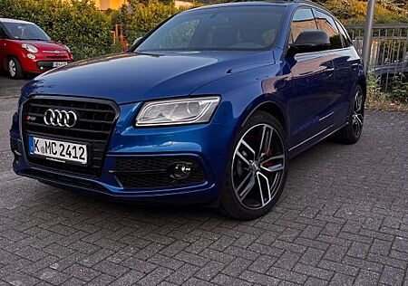 Audi SQ5 3.0 TDI plus tiptronic quattro -