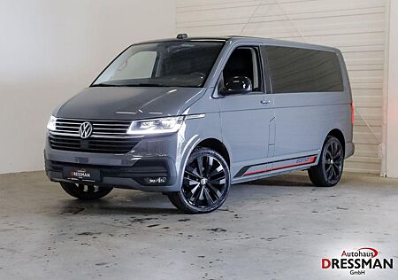 VW T6 Multivan Volkswagen T6.1 Multivan 2.0TDI EDITION LED KAMERA NAVI 20Z