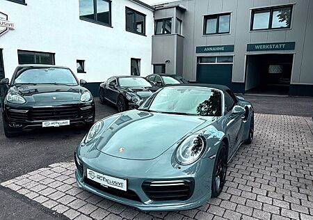 Porsche 991 Turbo Approved