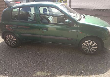 Renault Clio 1.2 16V Authentique mit TÜV